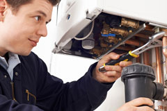 only use certified Cannop heating engineers for repair work